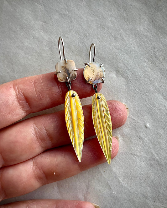 MTO Dendrite & Feathers A