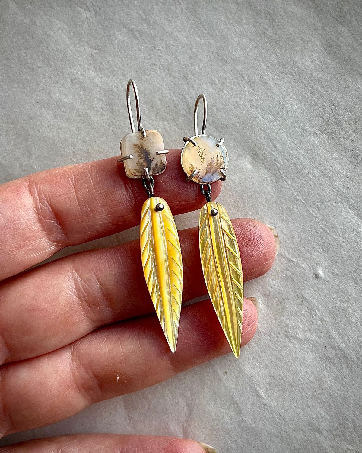 MTO Dendrites & Feathers E