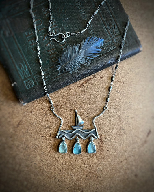 The Sea Farer necklace