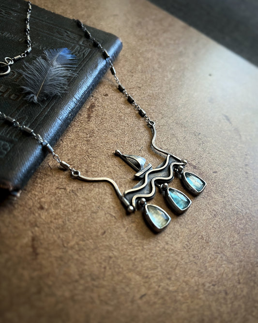 The Sea Farer necklace